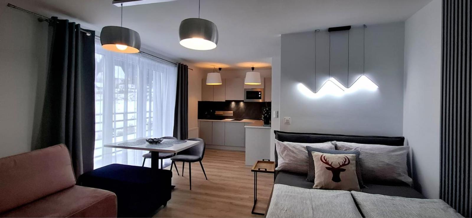 Willa Apart 19A Karpacz Ngoại thất bức ảnh